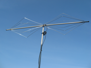 Introducing the Light Beam LB-BC Bi-Cone Antenna!
